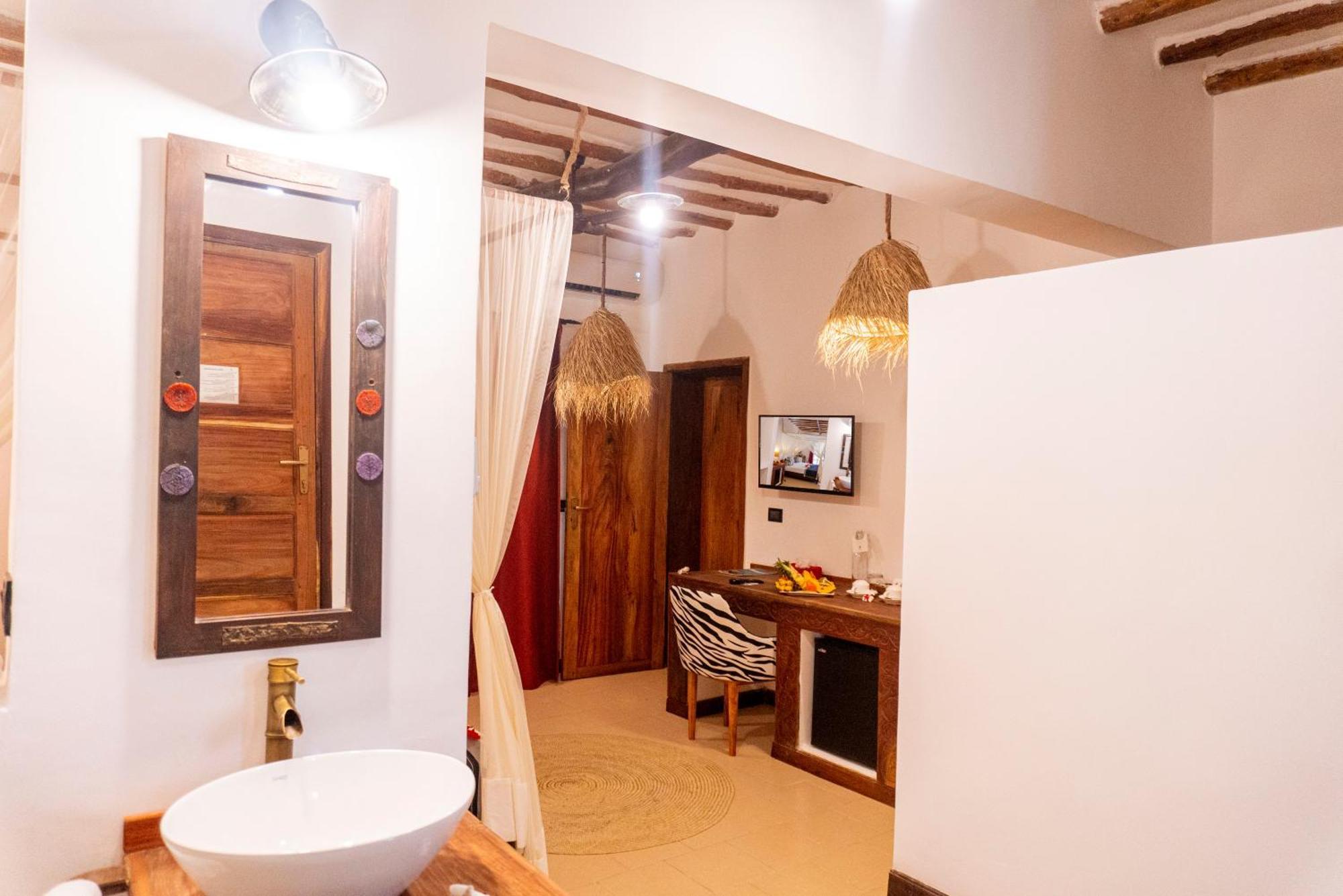 Chambre Double Supérieure